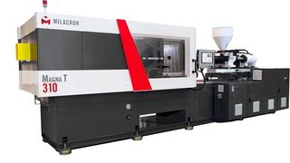 Milacron implements direc