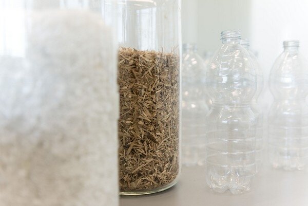 Recyklat PET w meblach kuchennych Ikea