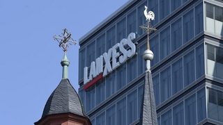 Lanxess coraz bliżej naby