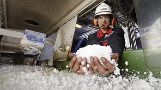 Arlanxeo opens new Keltan