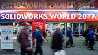SOLIDWORKS World 2017 za 