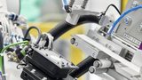 Arburg to present the "smart" luggage tag at Hannover Messe 2017