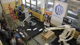 Dzień Robotyki PIAP i Comau za nami