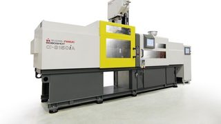 Milacron expands FANUC RO