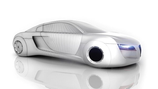 Borealis' lightweight materials for automotive parts