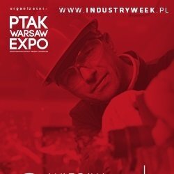 7-9 marca - Dni otwarte Warsaw Industry Week