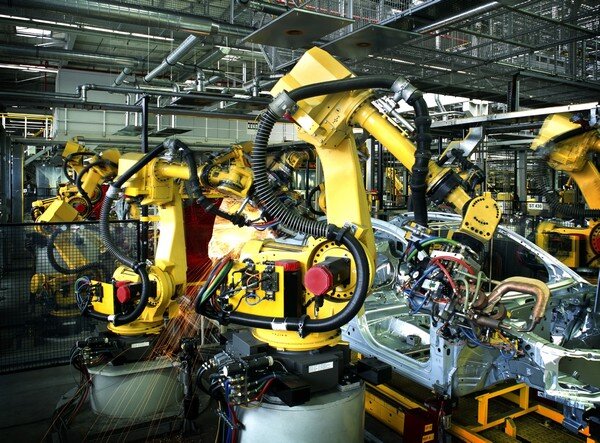 FANUC na targach Automaticon 2017