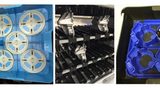Huntsman TPU protects auto parts in transit