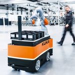 Premiera nowych robotów...