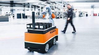 Premiera nowych robotów K