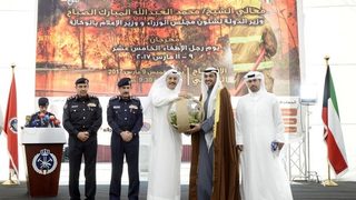 EQUATE sponsors Firemen's