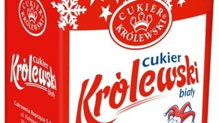 Cukier Królewski w nowym 