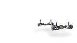 Lightweight composite transverse leaf springs in new Volvo models