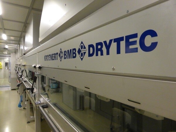 Kroenert i Drytec na targach ICE 2017