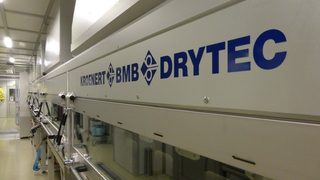 Kroenert i Drytec na targ
