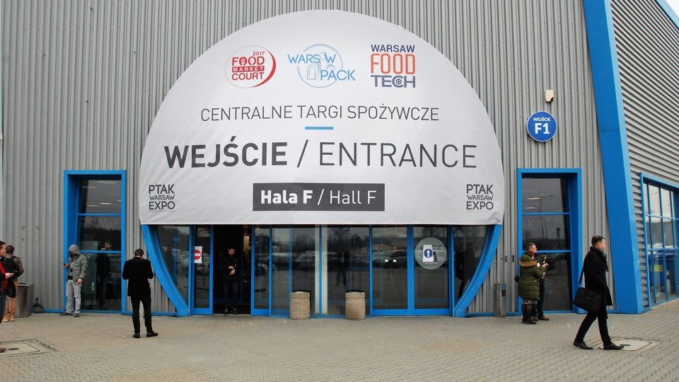 Relacja wideo z targów Warsaw Pack 2017