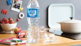 Butelka z biomasy od Nestlé Waters