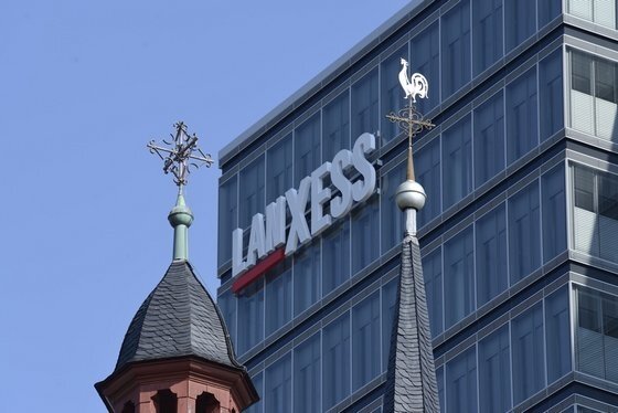 Lanxess zainwestuje 100 mln euro