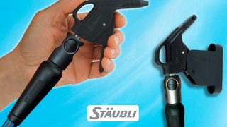 Stäubli na targach Pneuma