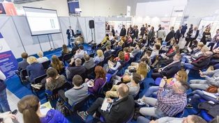Strefa workShops na Packa