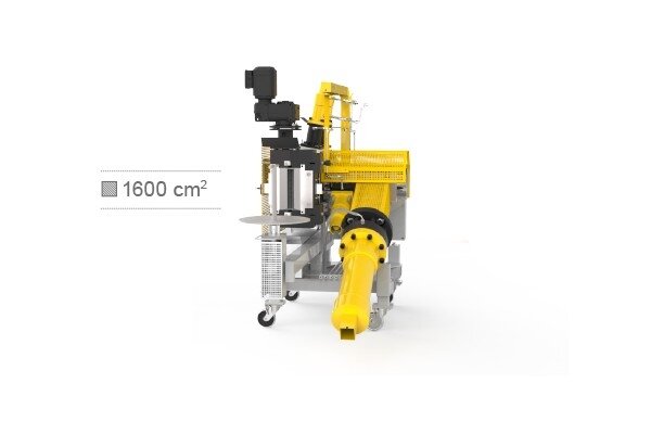 New Automated Belt Melt Filter from BritAS