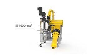 New Automated Belt Melt F