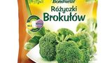 Nowe opakowania mrożonek Bonduelle