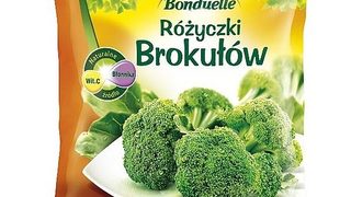 Nowe opakowania mrożonek 