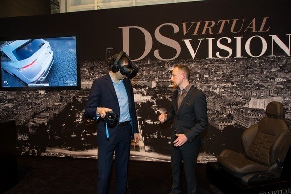 Technologia 3D pomaga w wyborze nowego auta