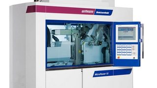 Wittmann Battenfeld at th