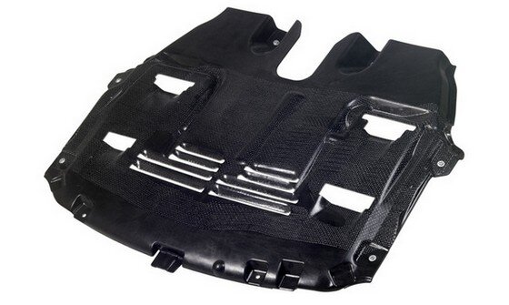 Tepex from Lanxess in large series production