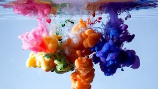 Revolutionary pigments fo
