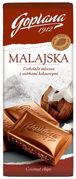 Goplana w nowych opakowaniach