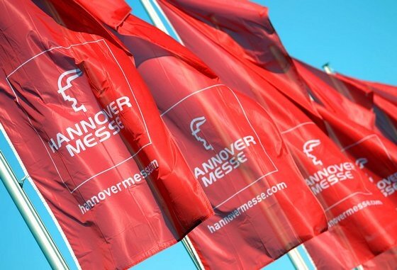 VSHAPER na Hannover Messe 2017