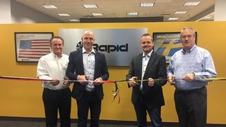 New Rapid Granulator's in