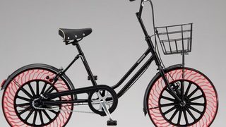 Bridgestone develops airl