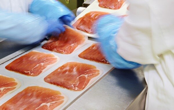 Pevalen with compliance for key food contact applications
