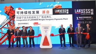 LANXESS zwiększy produkcj