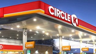 Od 11 maja Circle K zamia