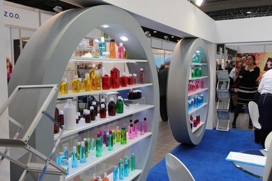 Relacja wideo z targów Packaging Innovations 2017