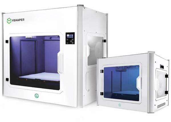 Premiera VSHAPER MED podczas Hannover Messe 2017