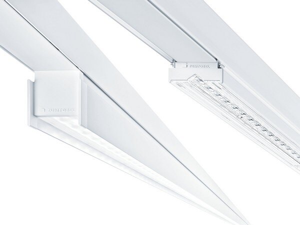 LED spotlights: saving energy and setting signs