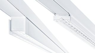 LED spotlights: saving en