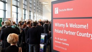 Polska na Hannover Messe