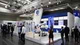 Automatyka firmy Comau na targach Hannover Messe