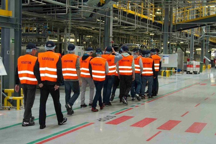 Dzień Otwarty w zakładzie BASF Polska
