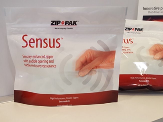 Zip pack