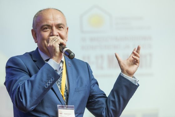 Rozmowa z prezesem Stowarzyszenia na Rzecz Systemów Ociepleń