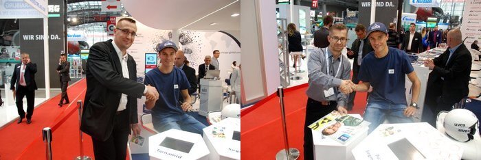 Plastech i Piotr Żyła