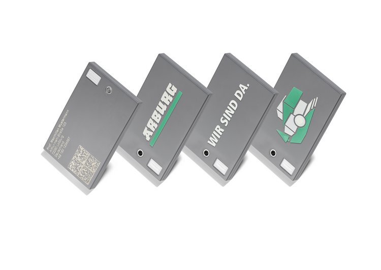 Smart luggage tags